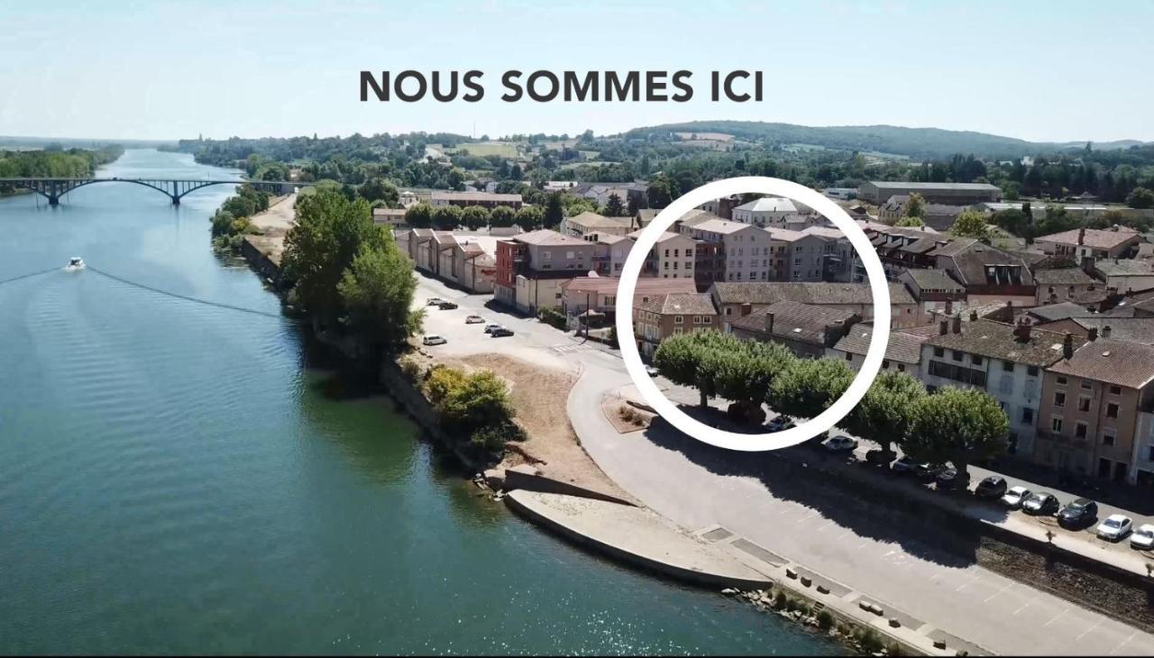 Le Chardonnay - Locationtournusアパートメント エクステリア 写真